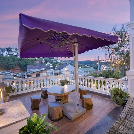 Myrtle Boutique Hotel Đà Lạt Extérieur photo