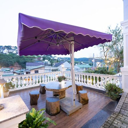 Myrtle Boutique Hotel Đà Lạt Extérieur photo
