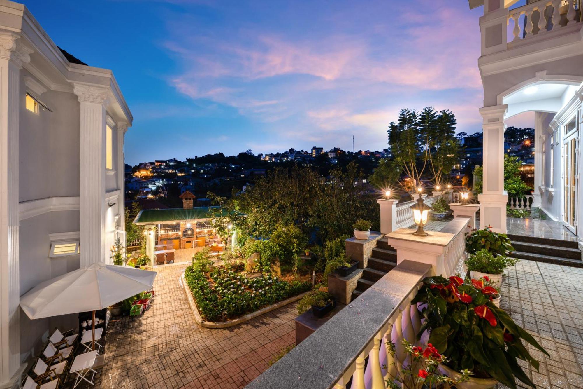 Myrtle Boutique Hotel Đà Lạt Extérieur photo
