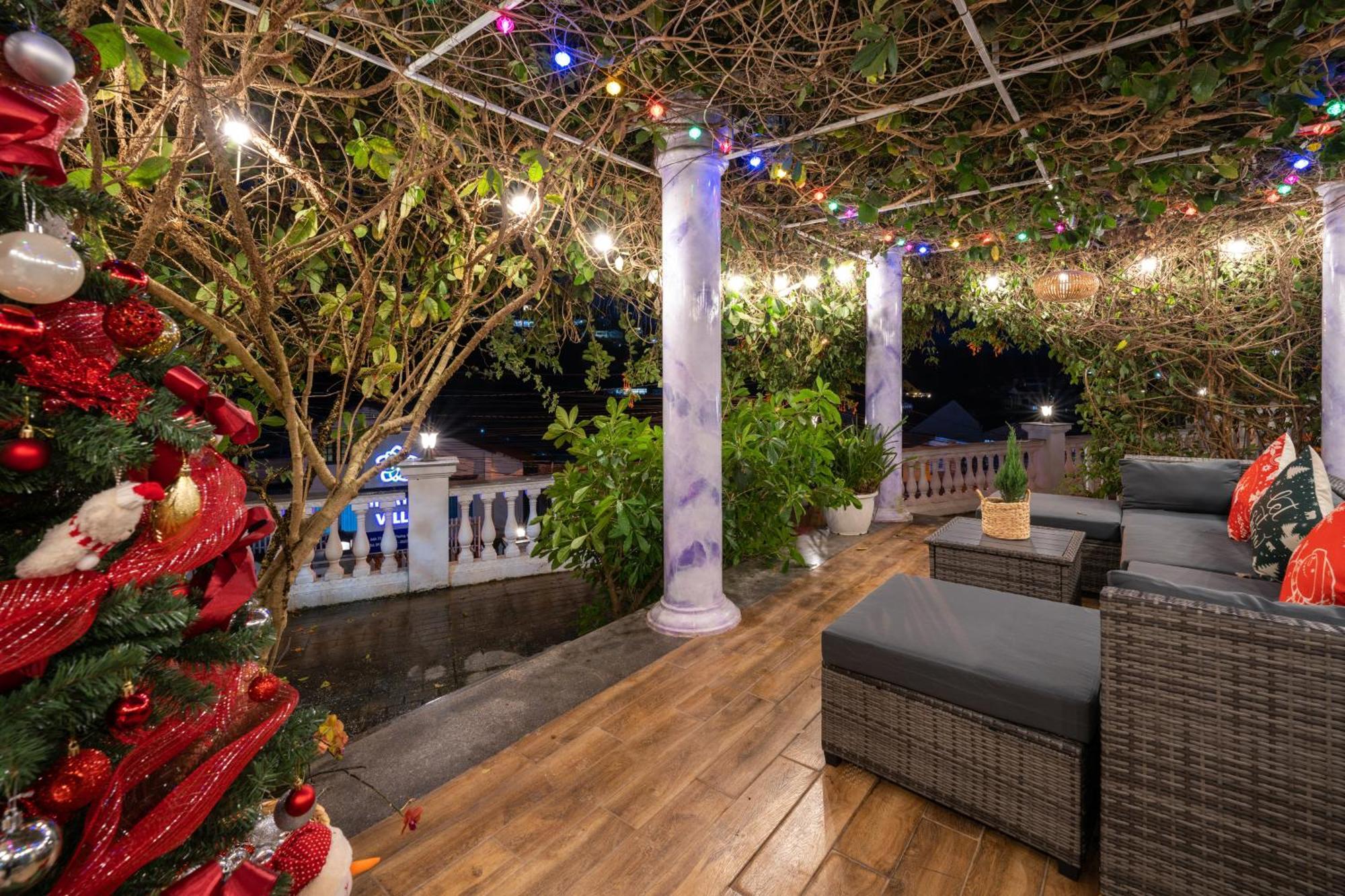 Myrtle Boutique Hotel Đà Lạt Extérieur photo