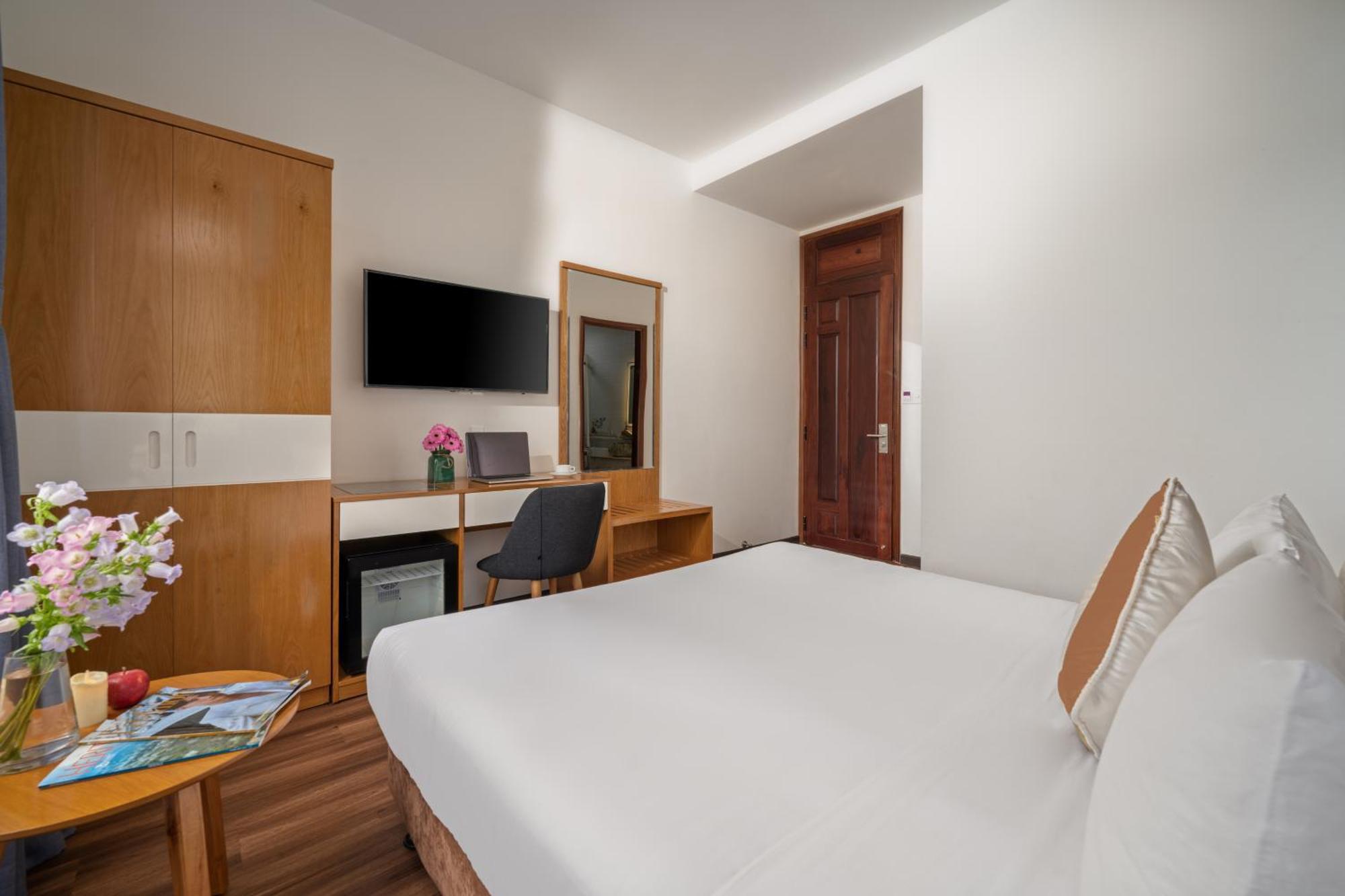Myrtle Boutique Hotel Đà Lạt Extérieur photo