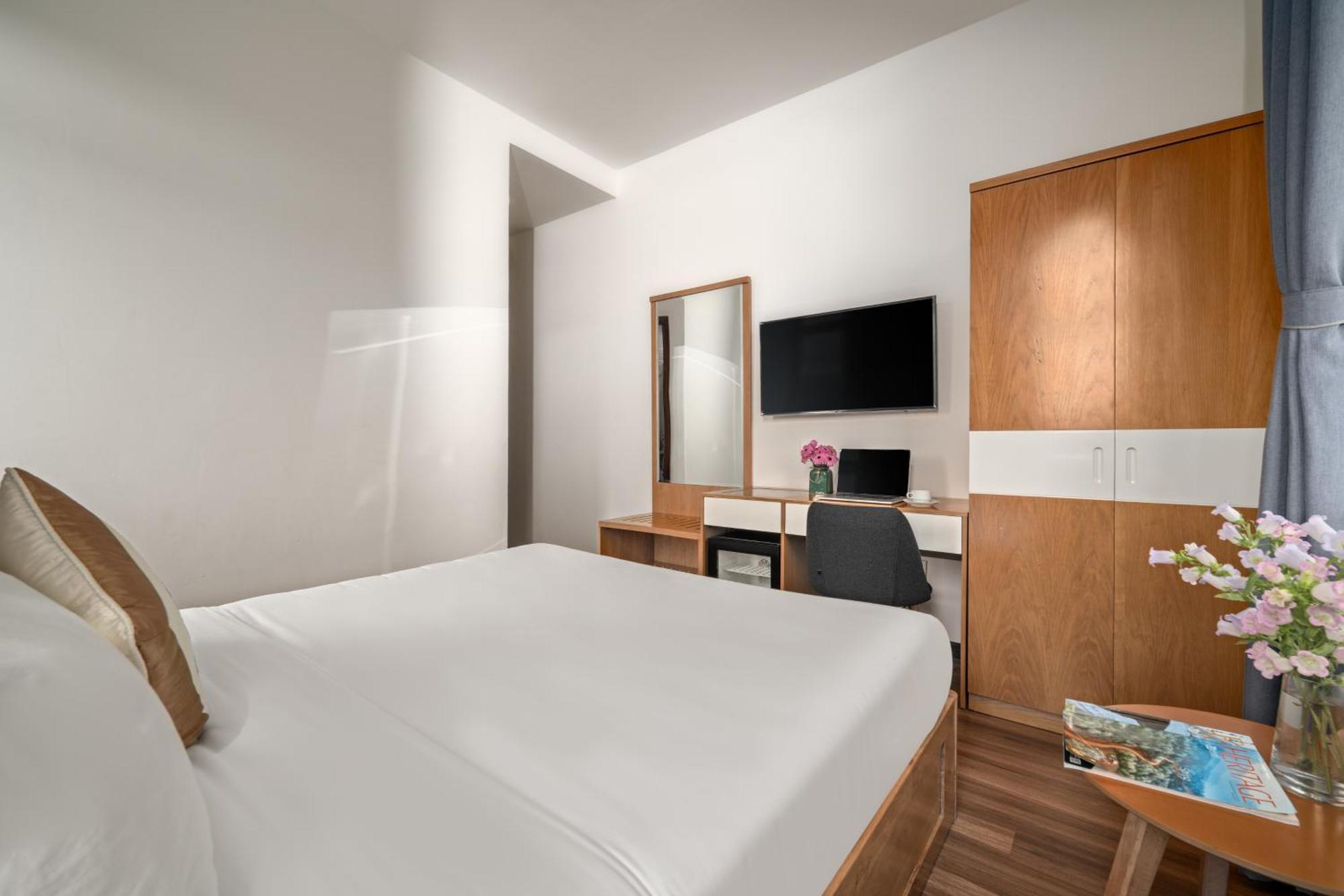 Myrtle Boutique Hotel Đà Lạt Extérieur photo