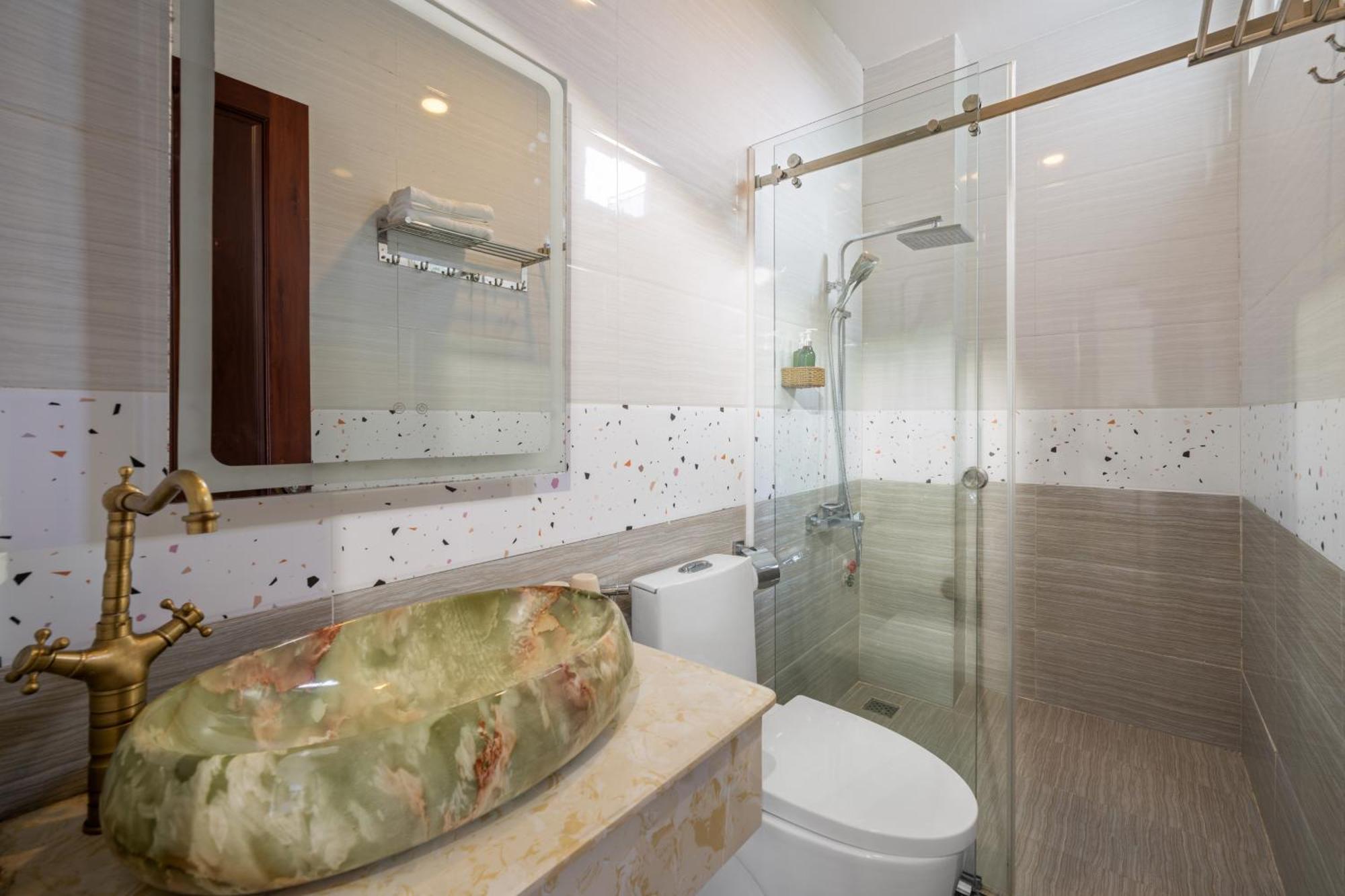 Myrtle Boutique Hotel Đà Lạt Extérieur photo