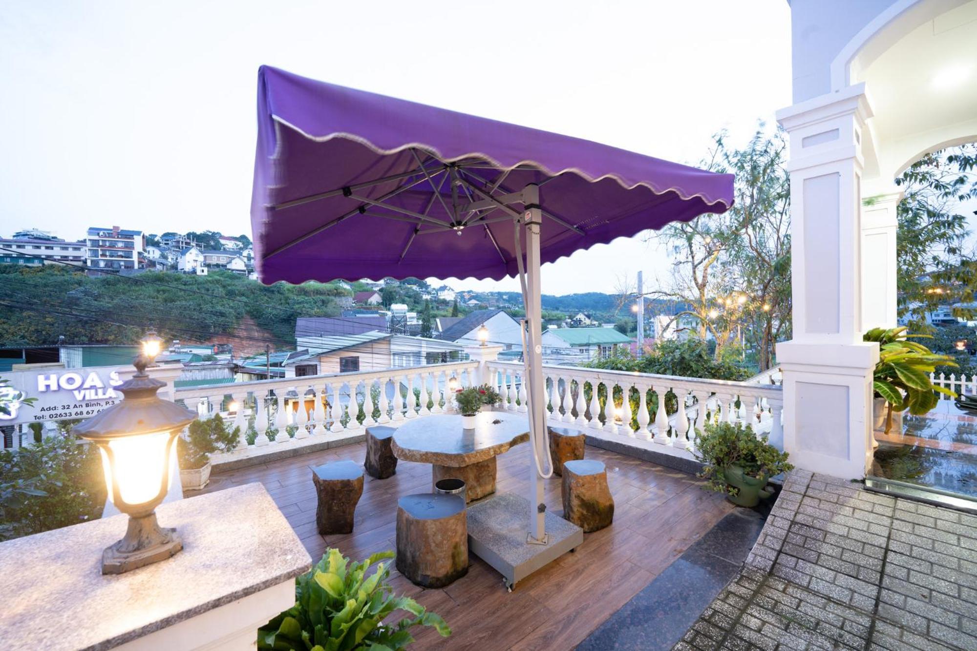 Myrtle Boutique Hotel Đà Lạt Extérieur photo
